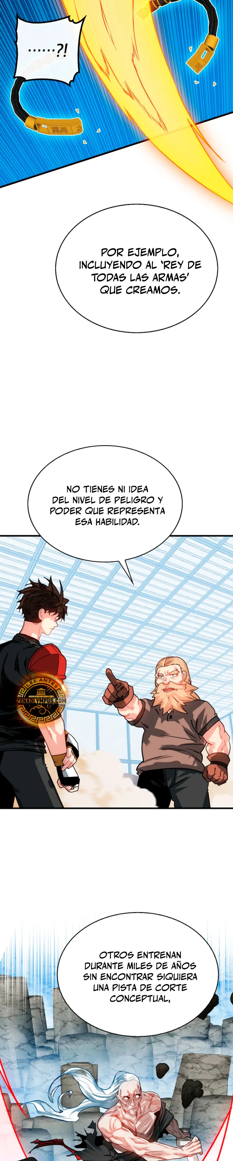 Cazador de gachas de clase SSS capítulo 126, página 33