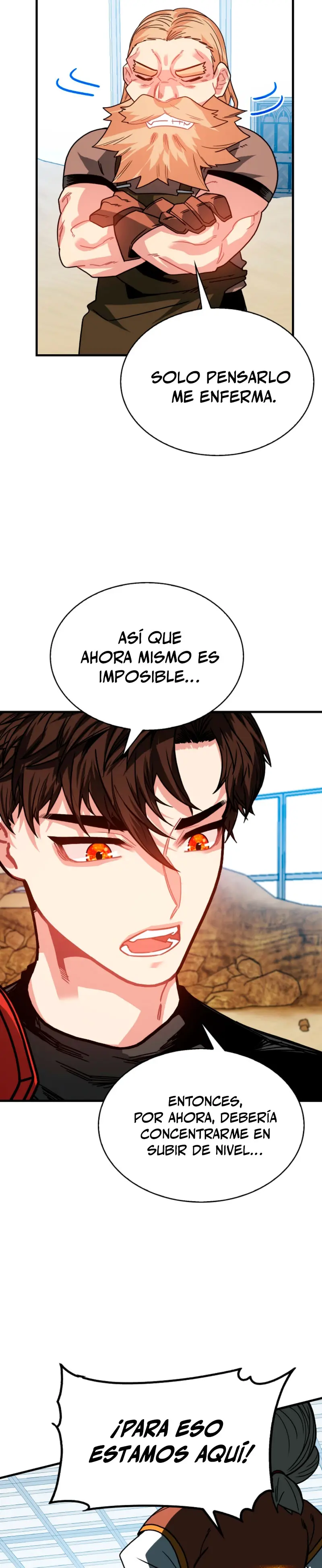Cazador de gachas de clase SSS capítulo 127, página 4