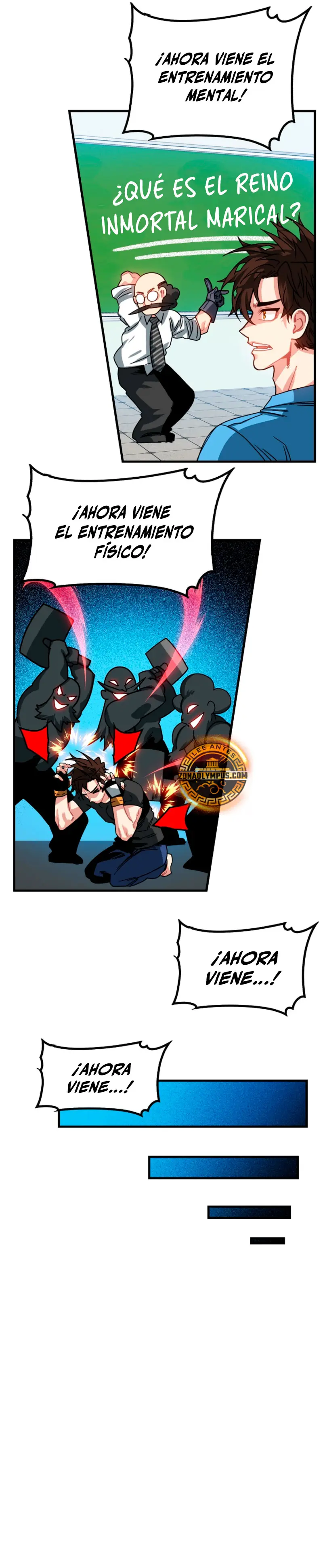 Cazador de gachas de clase SSS capítulo 127, página 10
