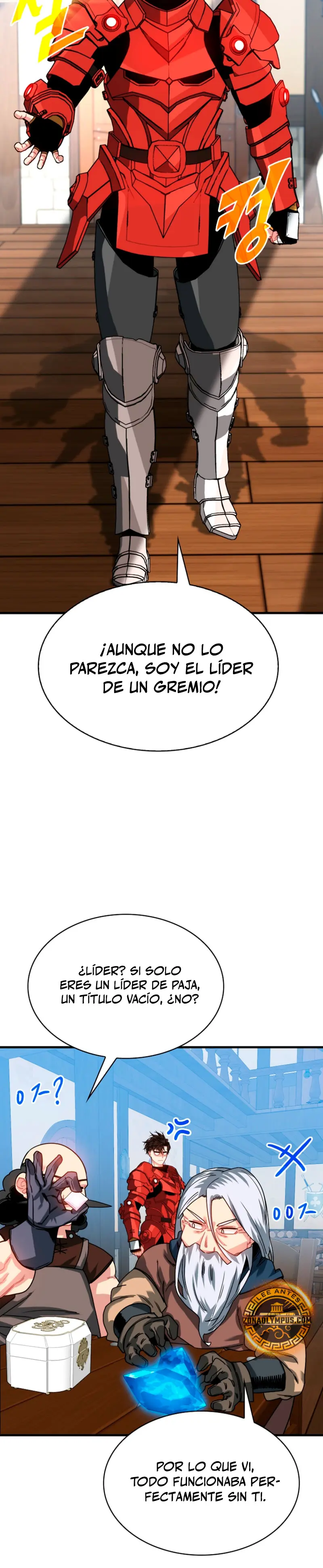 Cazador de gachas de clase SSS capítulo 127, página 12