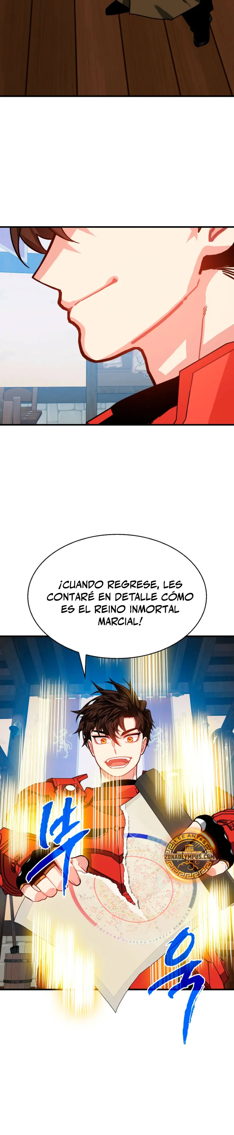 Cazador de gachas de clase SSS capítulo 127, página 16