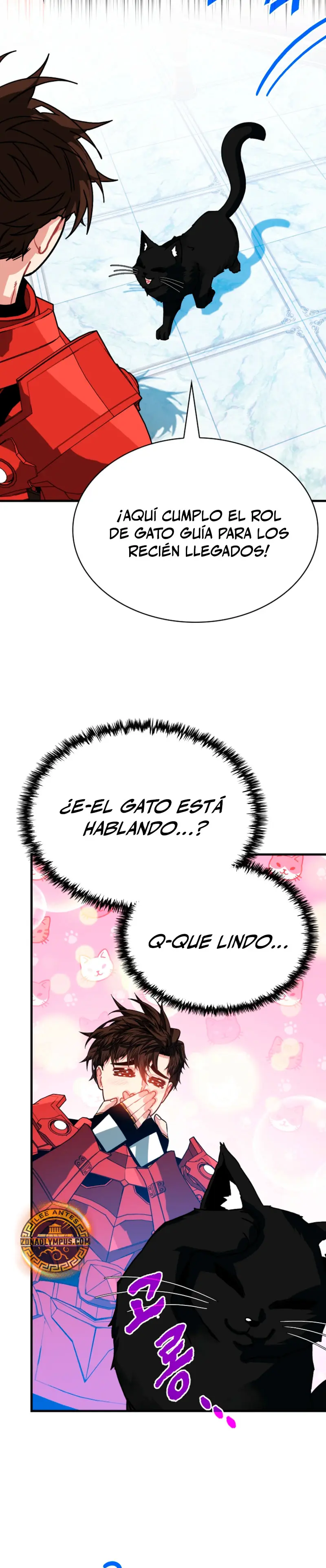 Cazador de gachas de clase SSS capítulo 127, página 22
