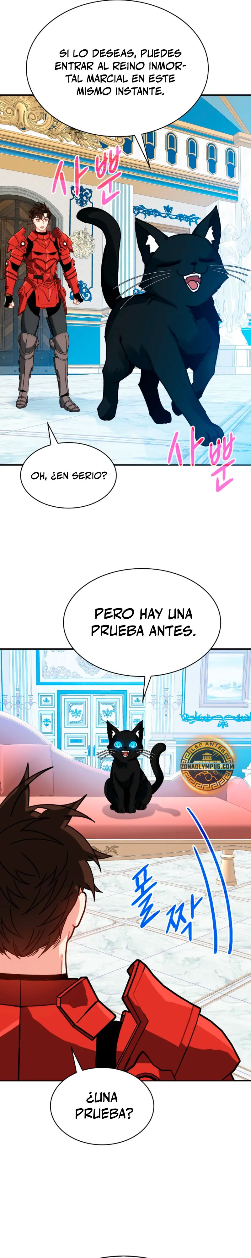 Cazador de gachas de clase SSS capítulo 127, página 24
