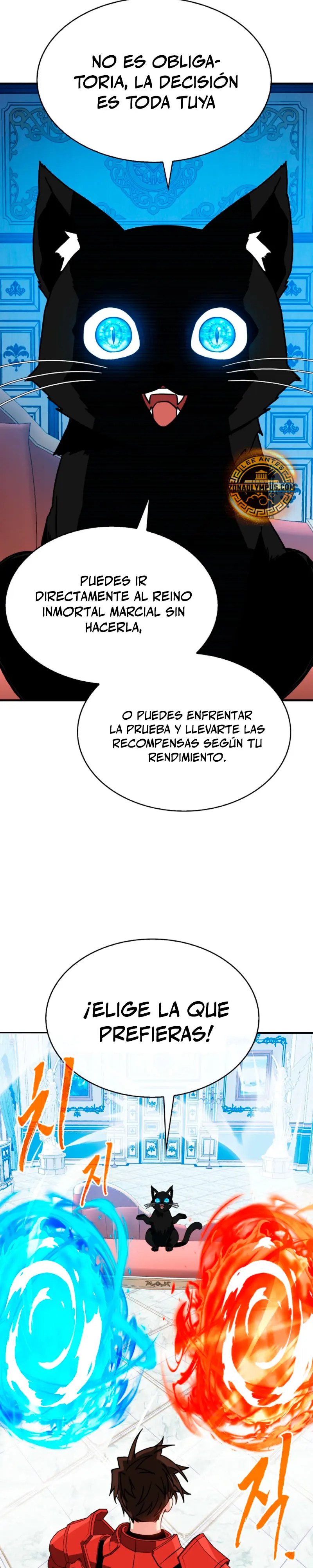Cazador de gachas de clase SSS capítulo 127, página 25