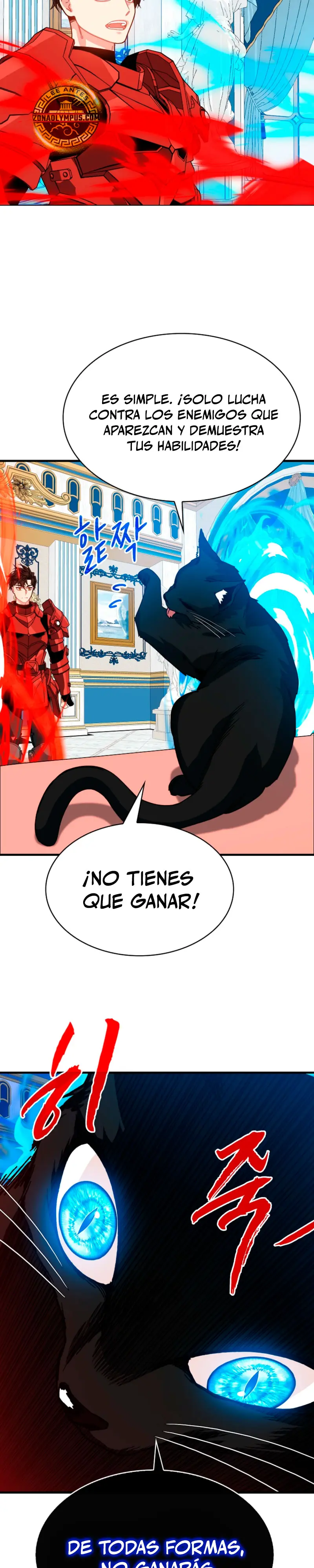 Cazador de gachas de clase SSS capítulo 127, página 27