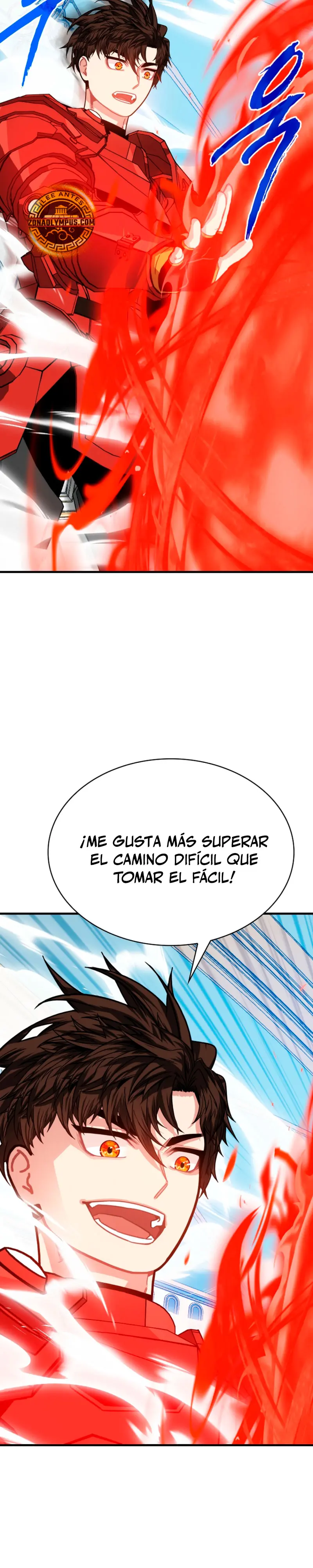 Cazador de gachas de clase SSS capítulo 127, página 29