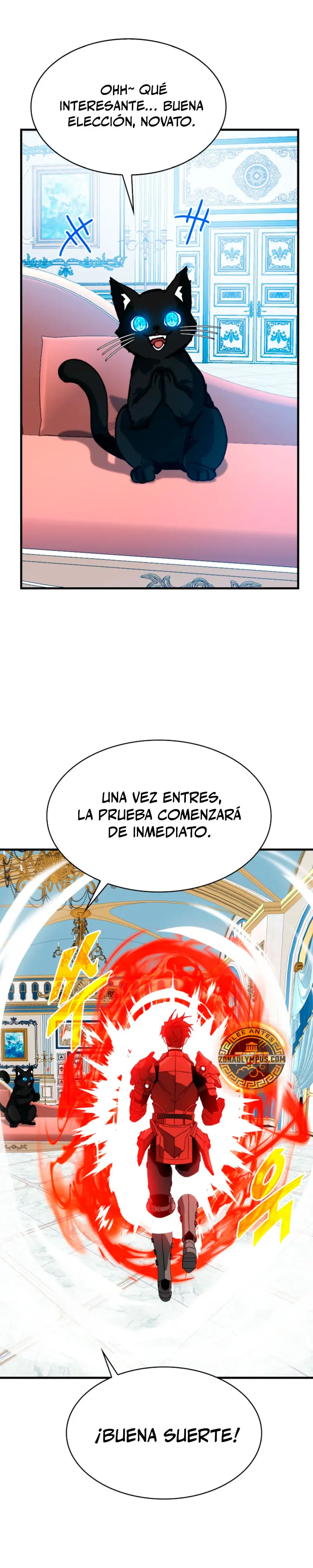 Cazador de gachas de clase SSS capítulo 127, página 30