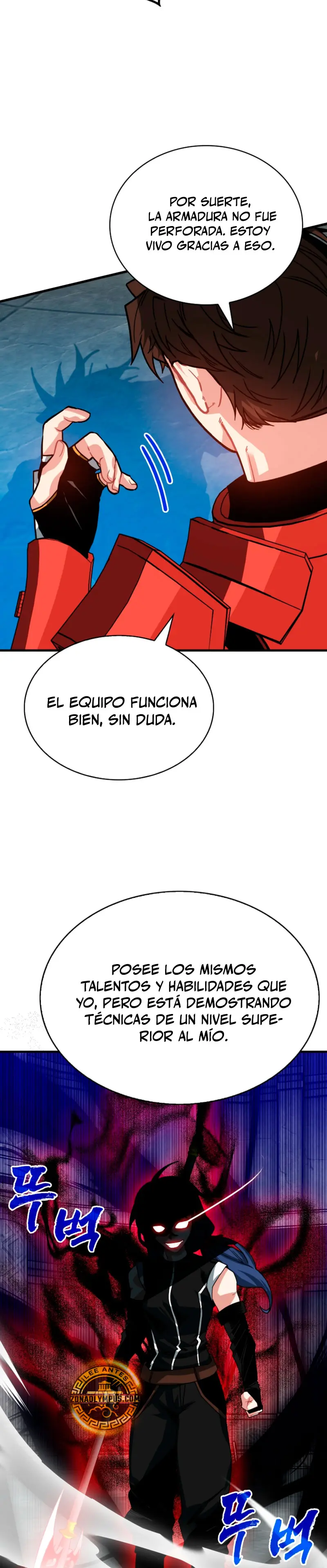 Cazador de gachas de clase SSS capítulo 128, página 12