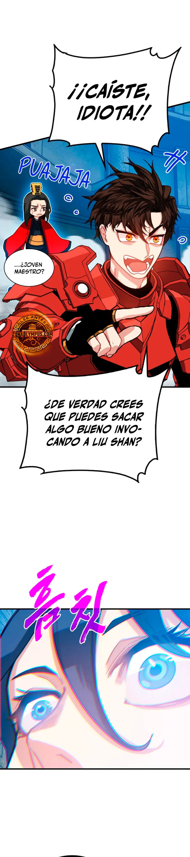 Cazador de gachas de clase SSS capítulo 128, página 20