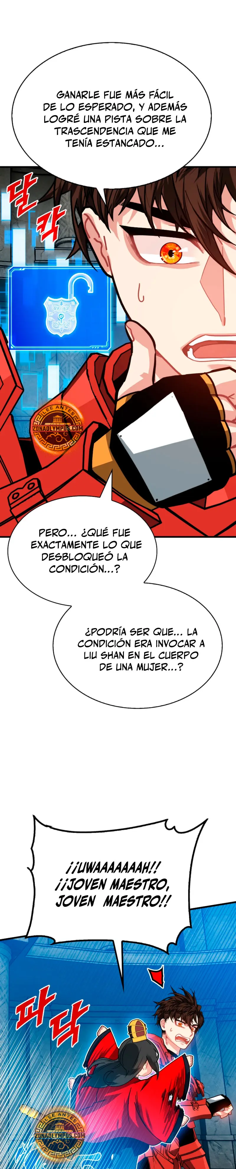 Cazador de gachas de clase SSS capítulo 128, página 27
