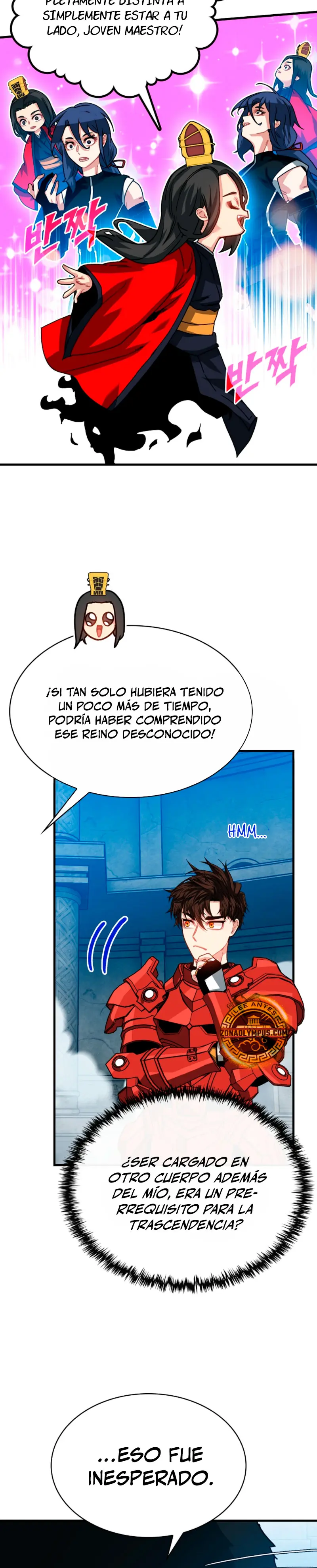 Cazador de gachas de clase SSS capítulo 128, página 30