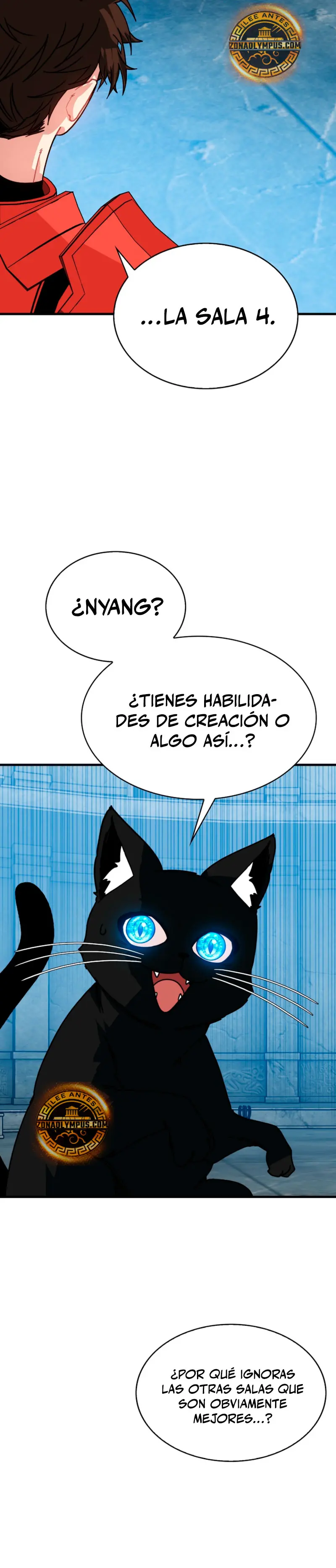 Cazador de gachas de clase SSS capítulo 128, página 37