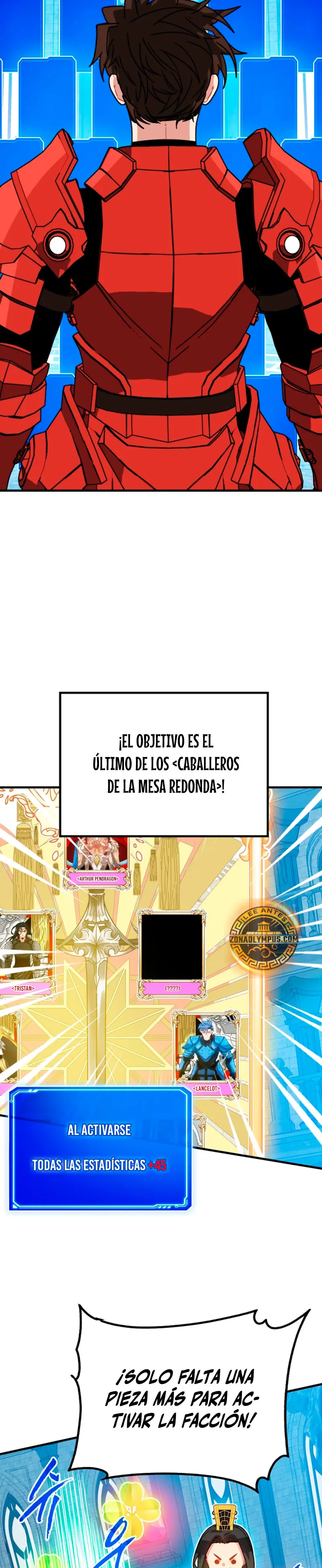Cazador de gachas de clase SSS capítulo 129, página 7