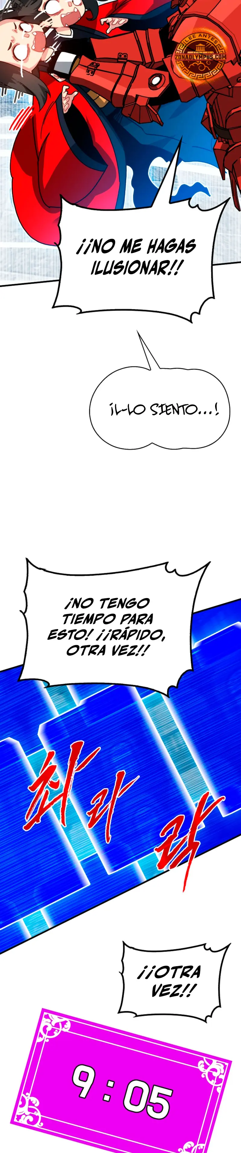 Cazador de gachas de clase SSS capítulo 129, página 11