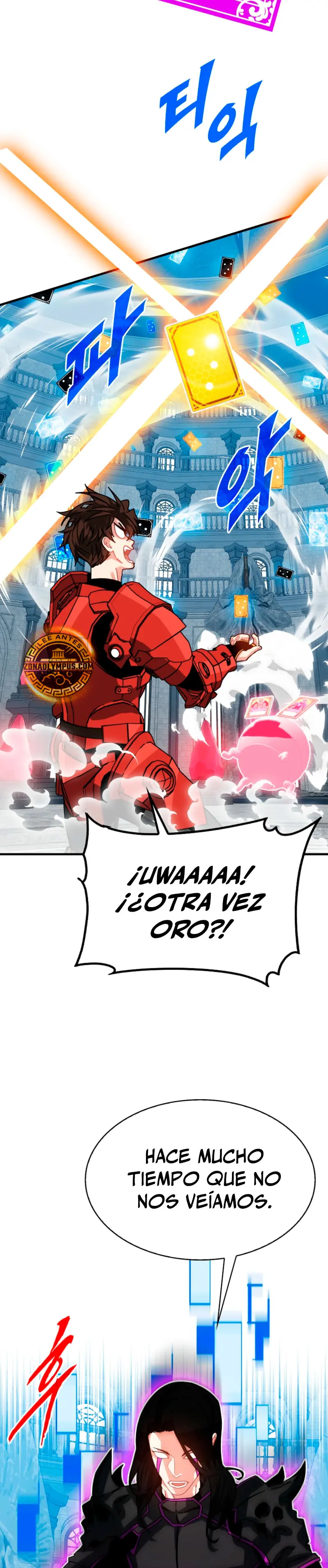 Cazador de gachas de clase SSS capítulo 129, página 12