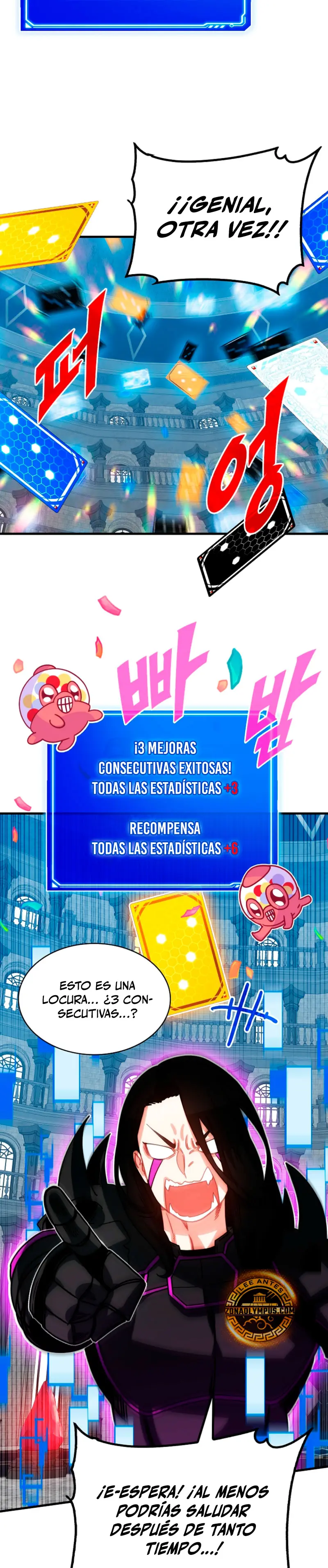 Cazador de gachas de clase SSS capítulo 129, página 15