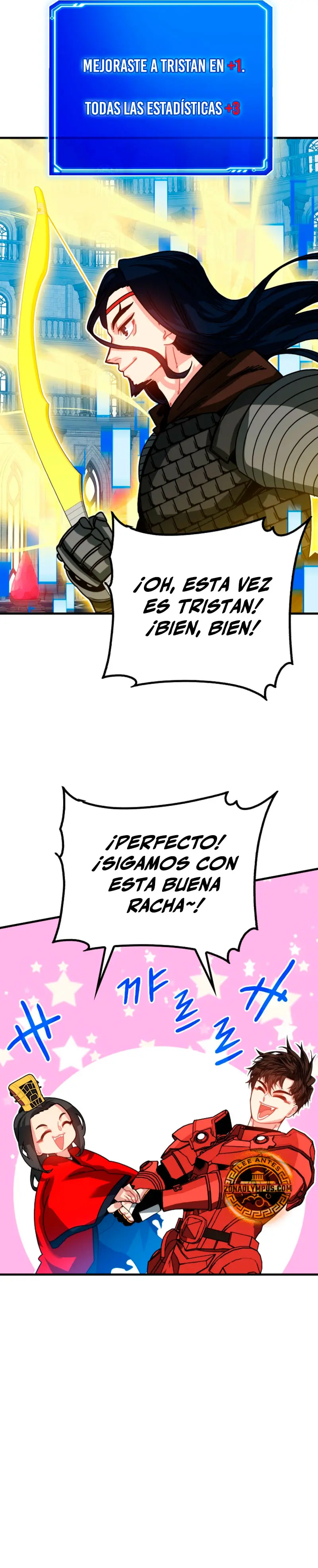 Cazador de gachas de clase SSS capítulo 129, página 17