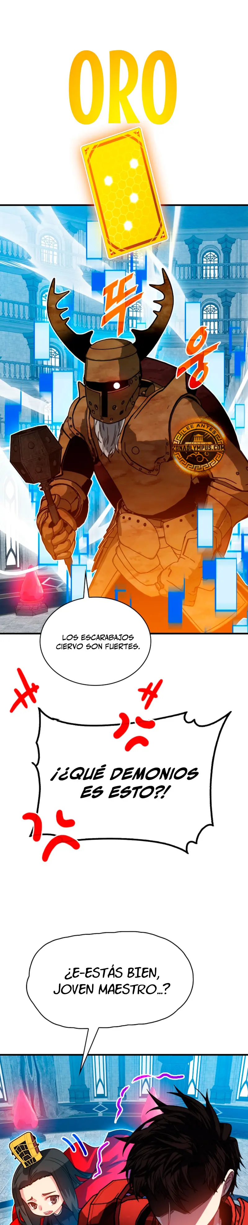Cazador de gachas de clase SSS capítulo 129, página 21