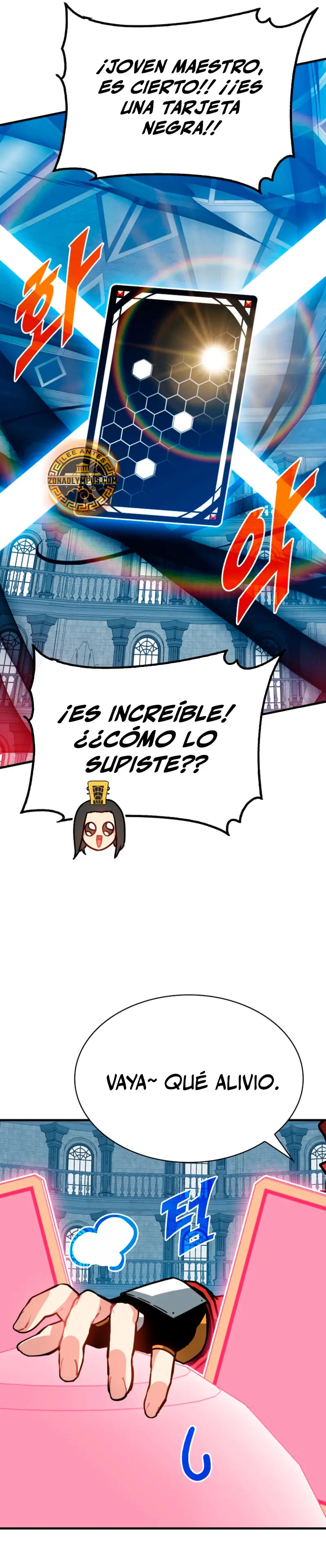Cazador de gachas de clase SSS capítulo 129, página 24