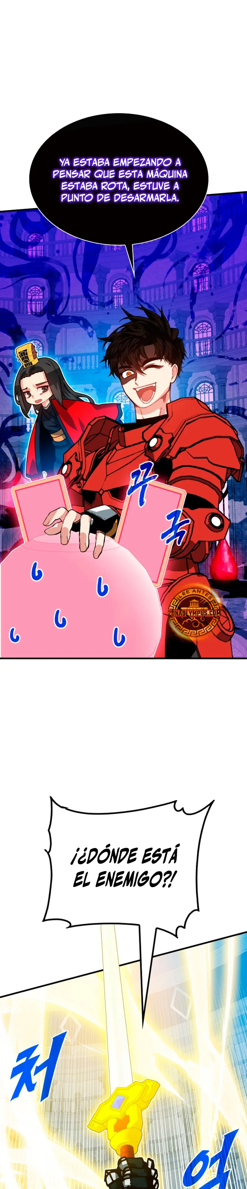 Cazador de gachas de clase SSS capítulo 129, página 25