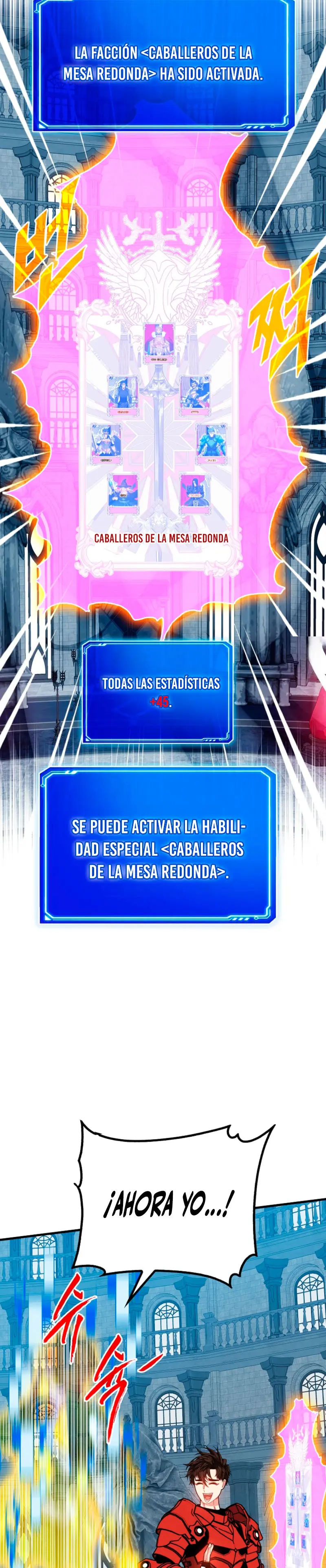 Cazador de gachas de clase SSS capítulo 129, página 27