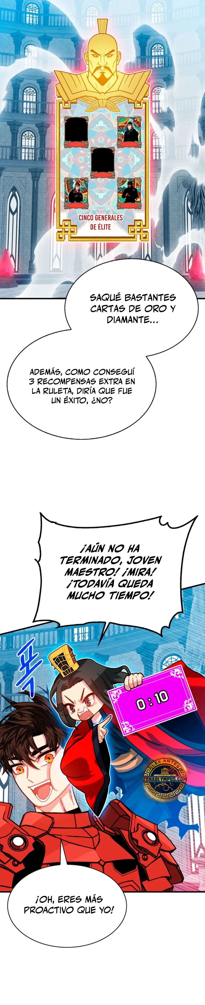 Cazador de gachas de clase SSS capítulo 129, página 31