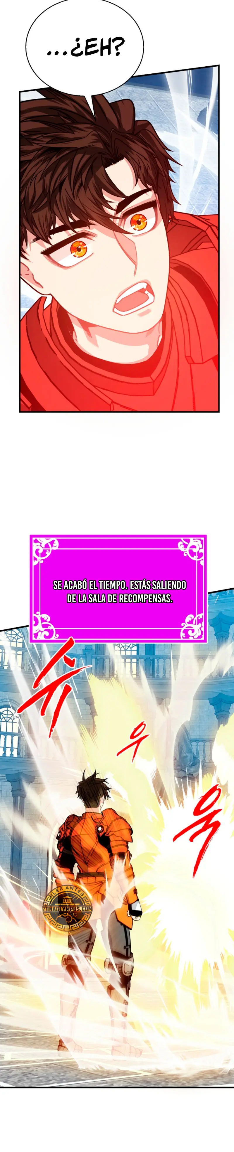 Cazador de gachas de clase SSS capítulo 129, página 33