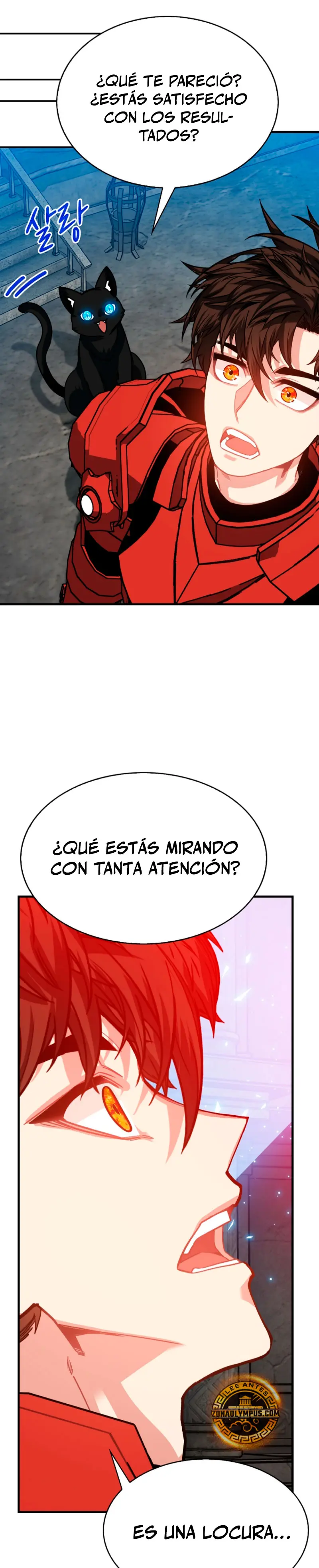 Cazador de gachas de clase SSS capítulo 129, página 34