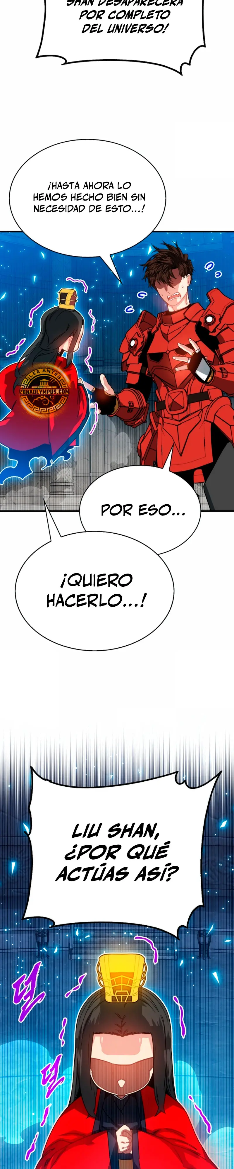 Cazador de gachas de clase SSS capítulo 130, página 4