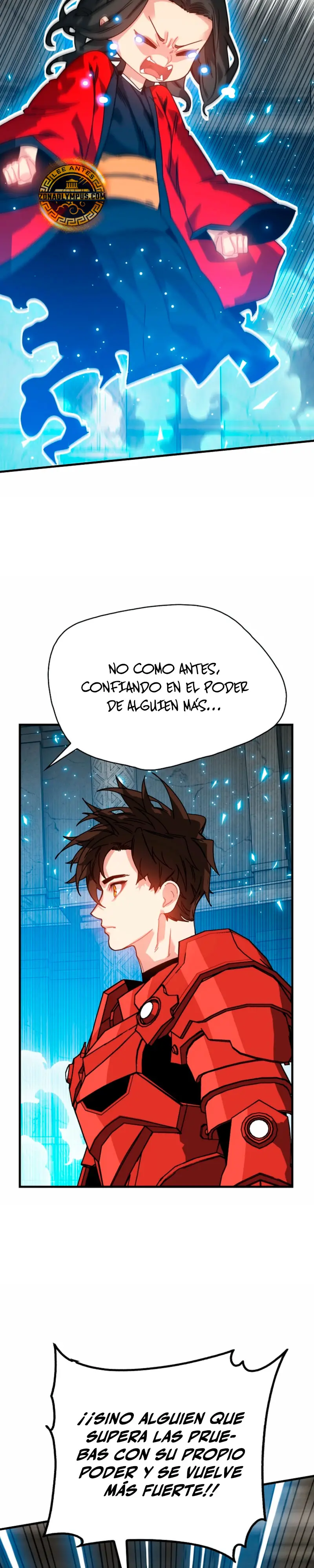 Cazador de gachas de clase SSS capítulo 130, página 8