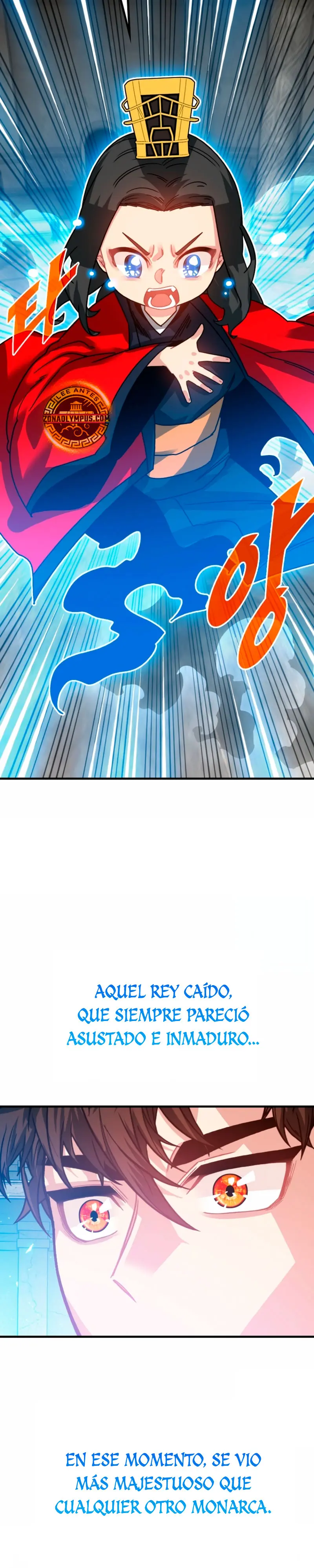 Cazador de gachas de clase SSS capítulo 130, página 9