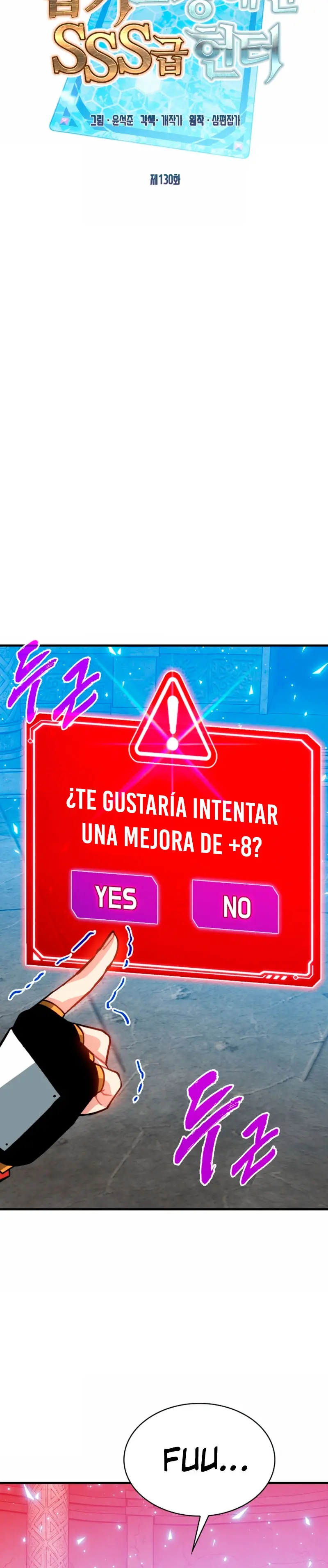 Cazador de gachas de clase SSS capítulo 130, página 12