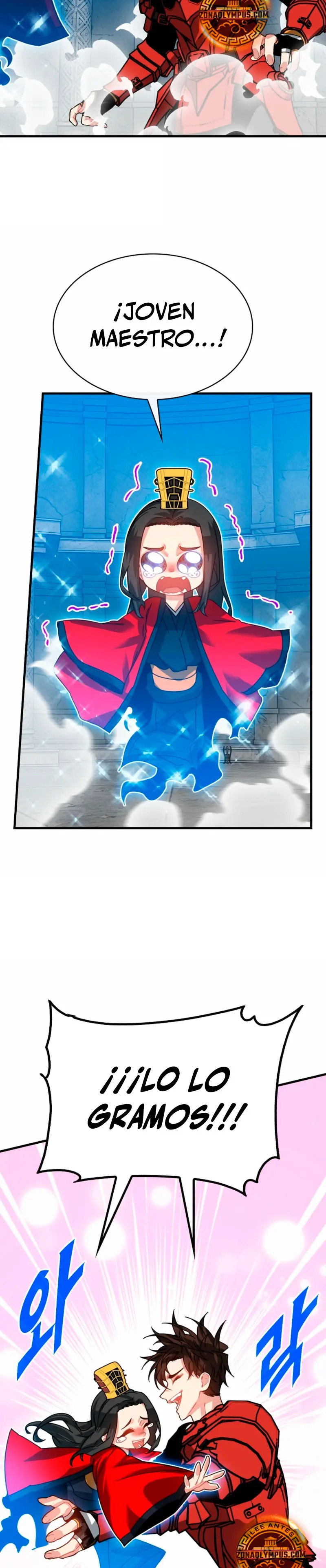 Cazador de gachas de clase SSS capítulo 130, página 25