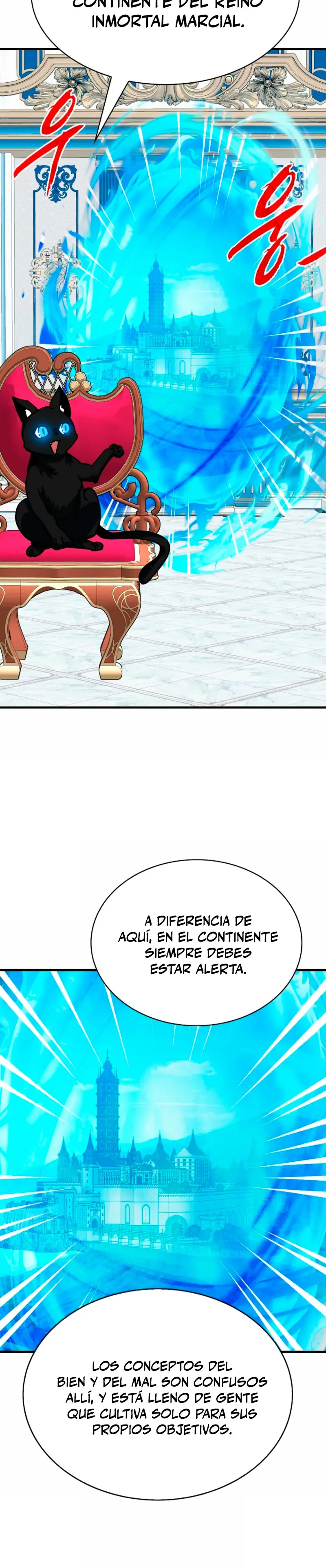 Cazador de gachas de clase SSS capítulo 130, página 27