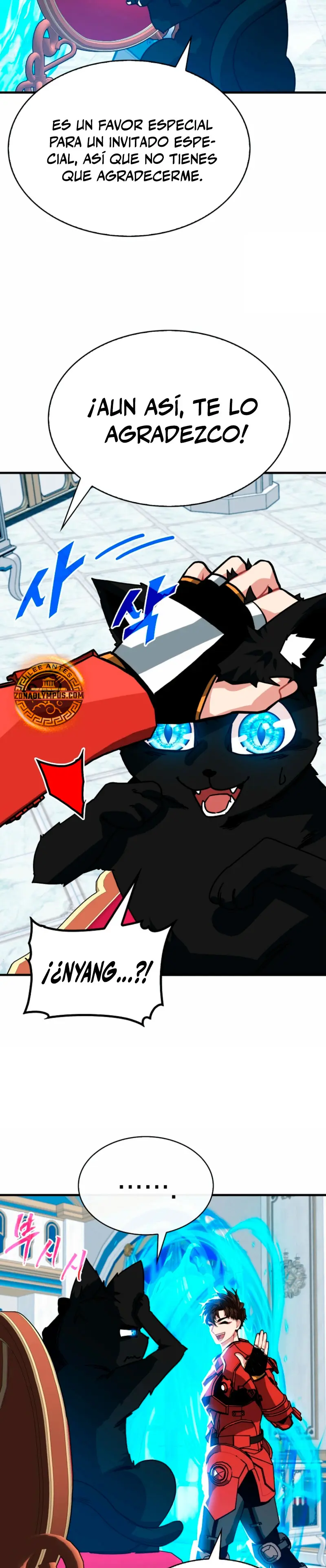 Cazador de gachas de clase SSS capítulo 130, página 29