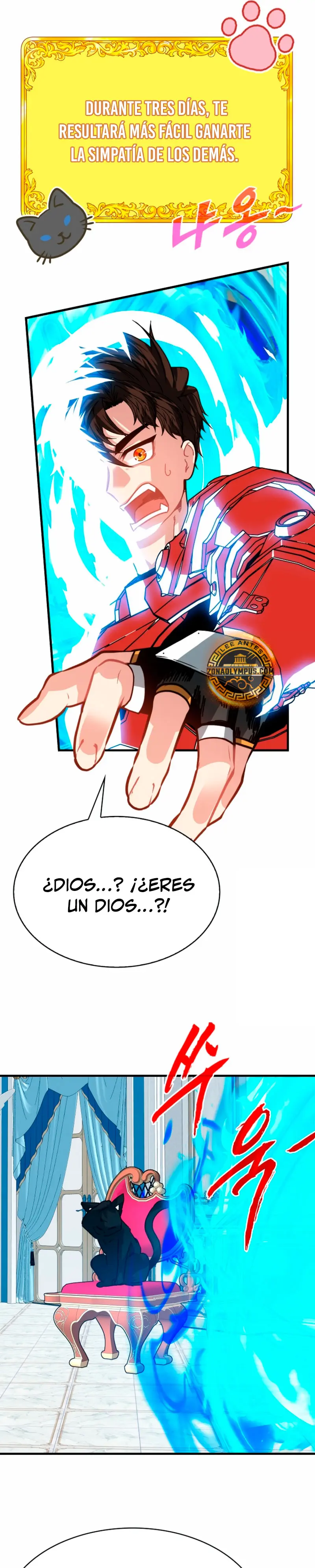 Cazador de gachas de clase SSS capítulo 130, página 31