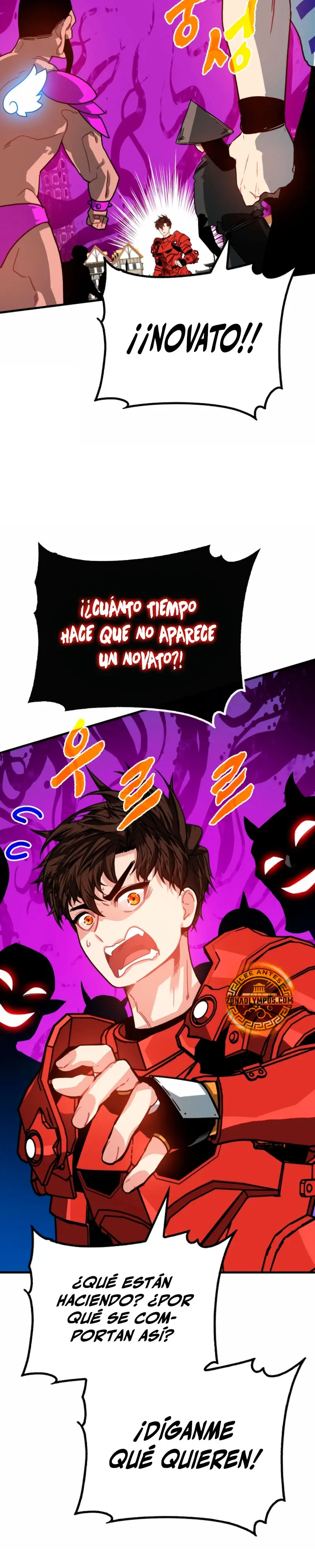 Cazador de gachas de clase SSS capítulo 130, página 36