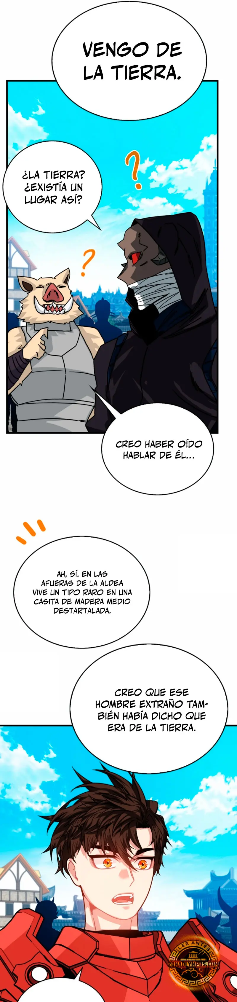 Cazador de gachas de clase SSS capítulo 130, página 38