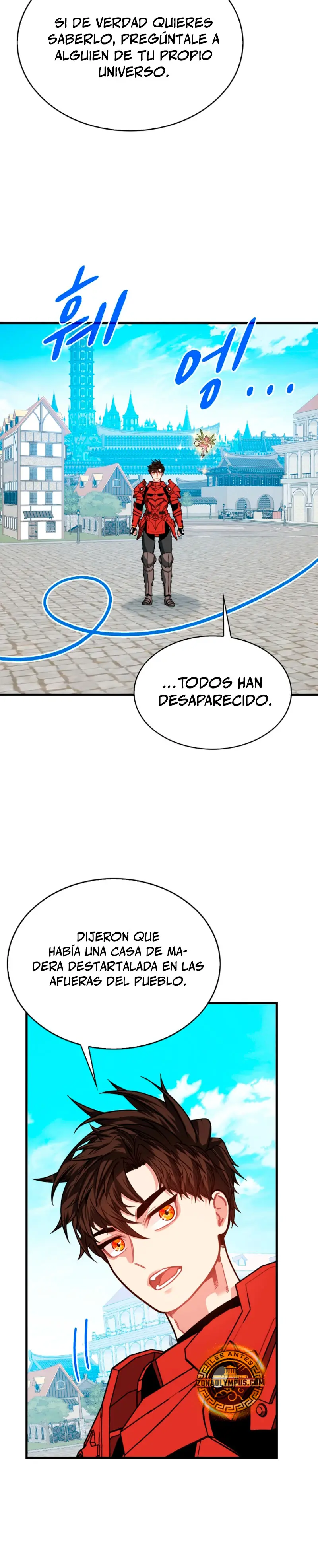 Cazador de gachas de clase SSS capítulo 131, página 6