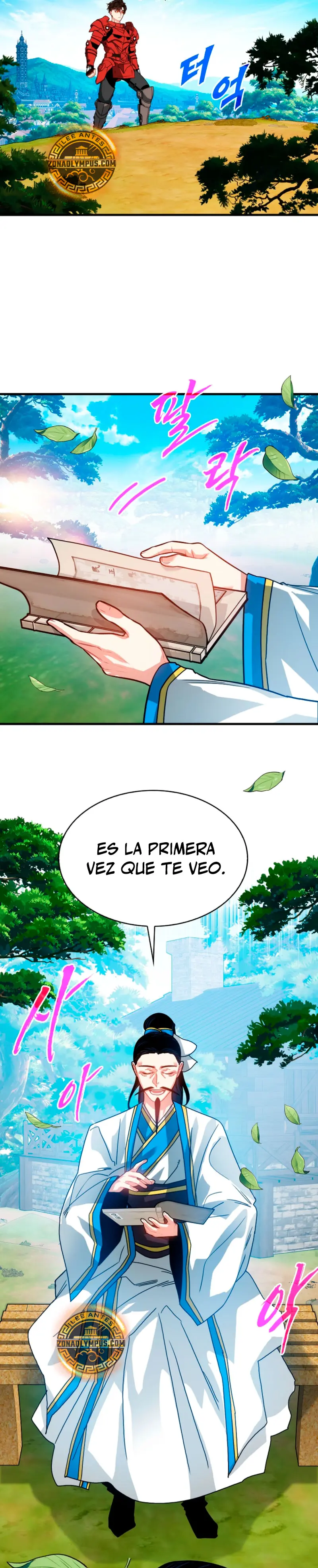 Cazador de gachas de clase SSS capítulo 131, página 8