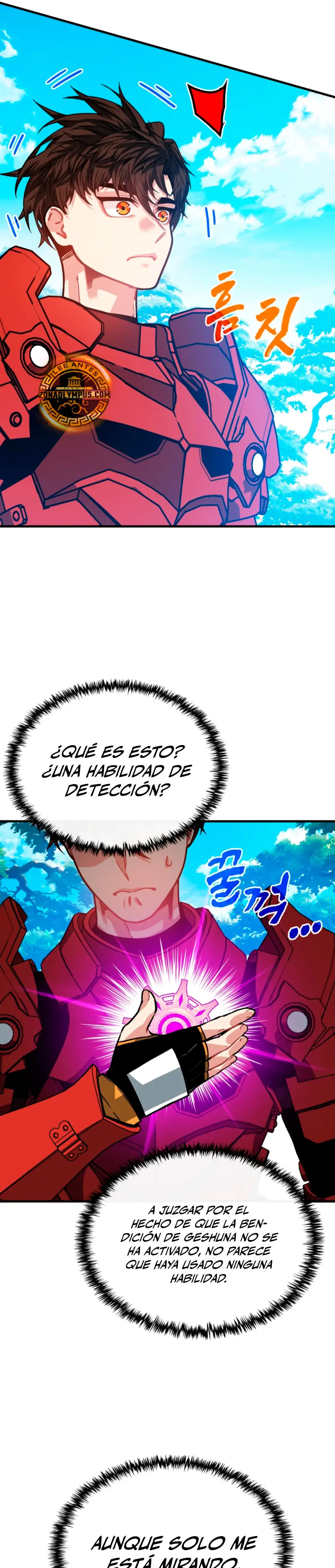 Cazador de gachas de clase SSS capítulo 131, página 10