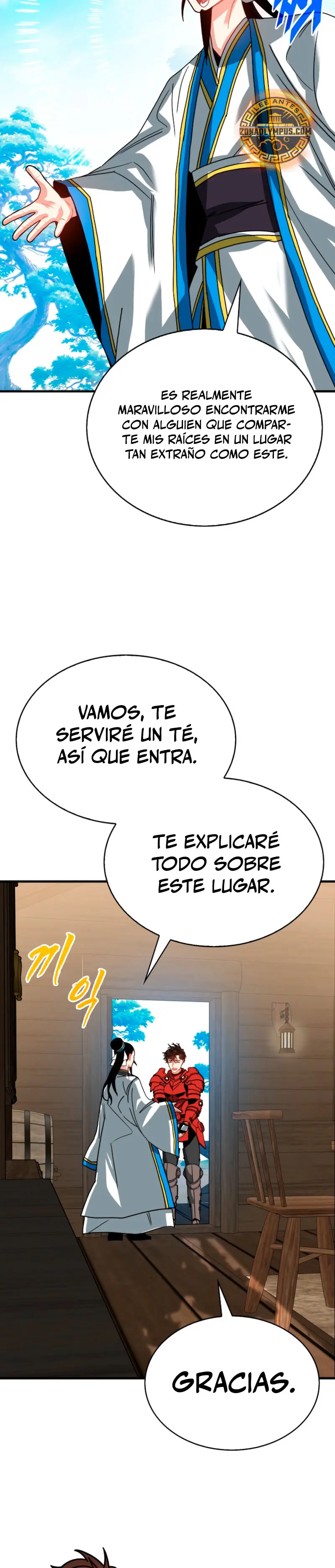 Cazador de gachas de clase SSS capítulo 131, página 13
