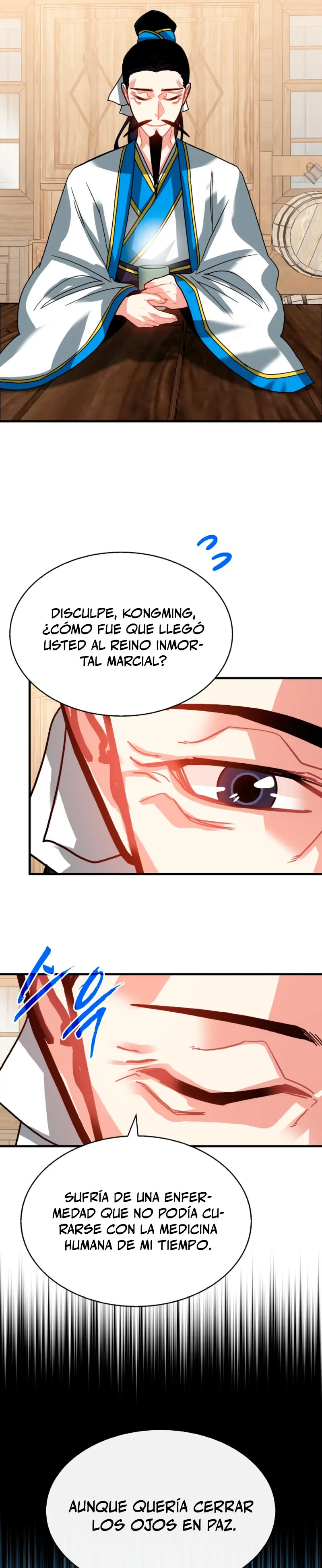 Cazador de gachas de clase SSS capítulo 131, página 19