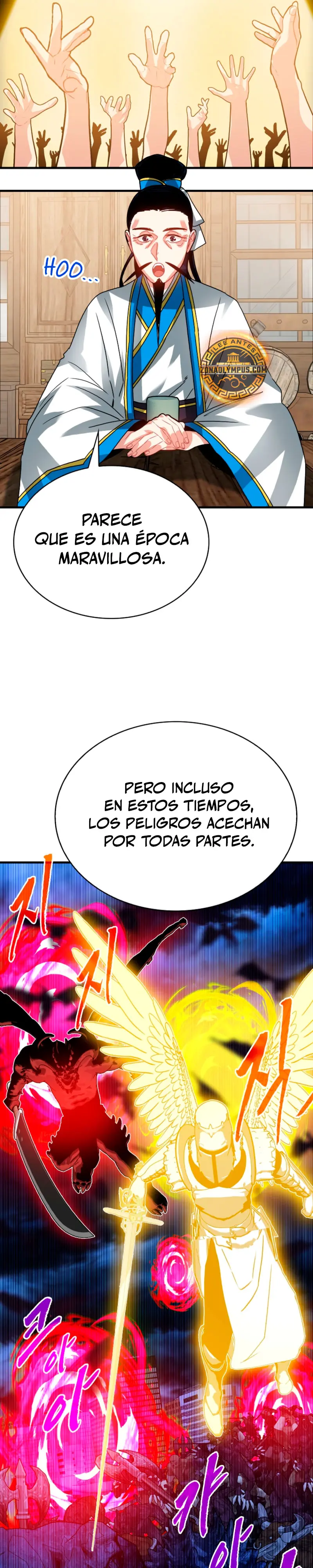 Cazador de gachas de clase SSS capítulo 131, página 24