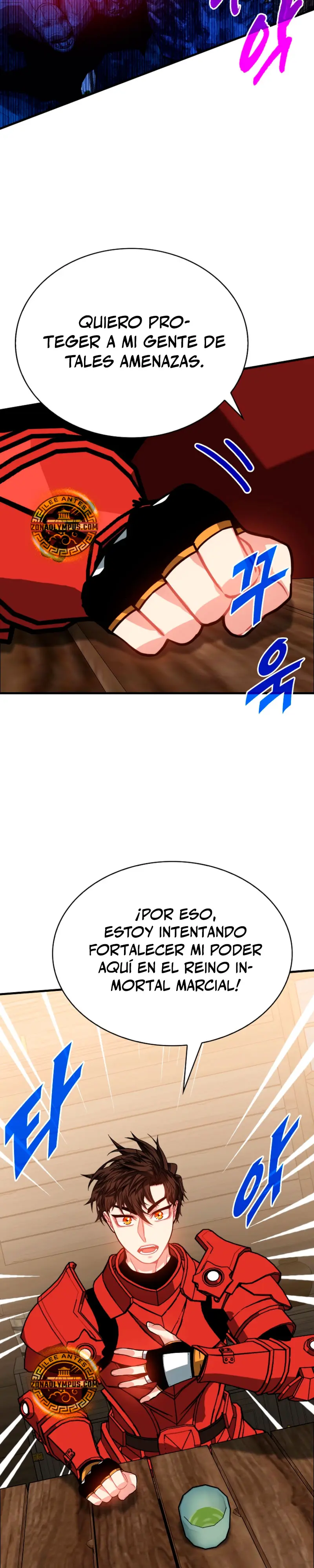 Cazador de gachas de clase SSS capítulo 131, página 25