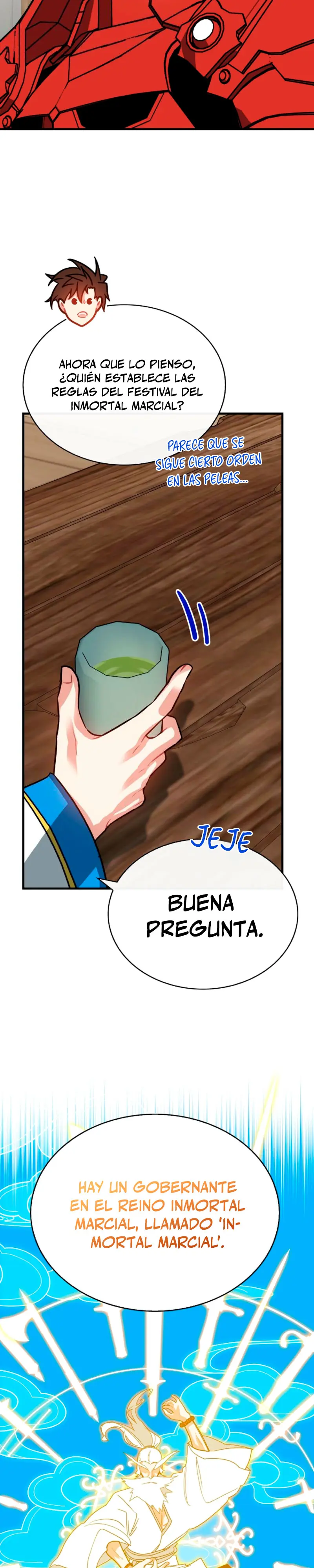 Cazador de gachas de clase SSS capítulo 131, página 29