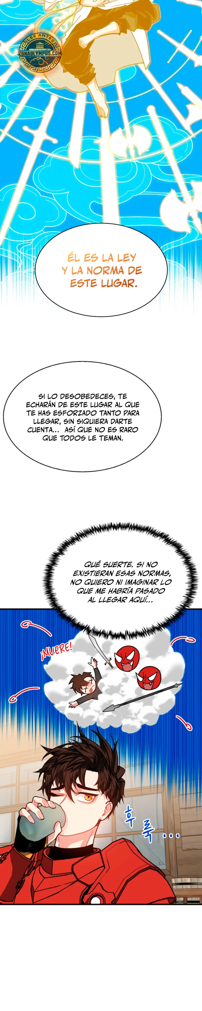 Cazador de gachas de clase SSS capítulo 131, página 30