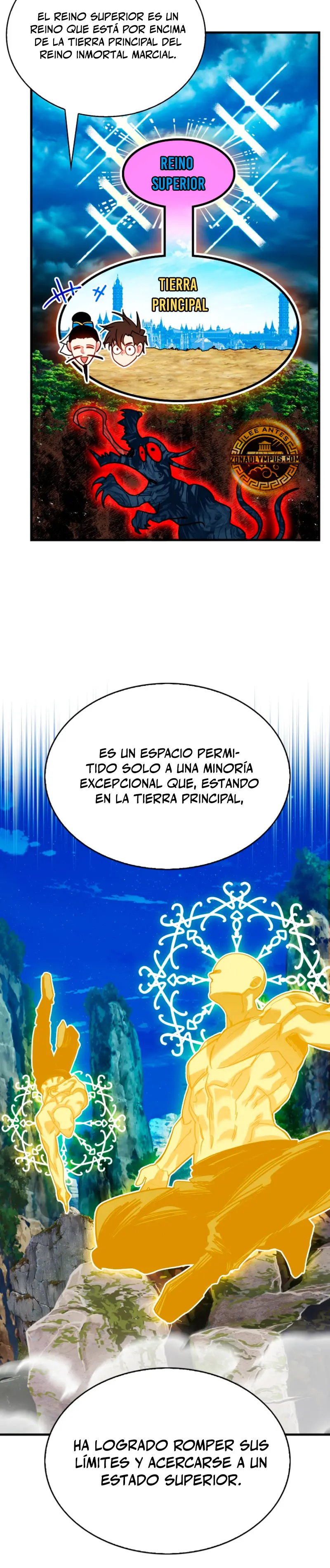 Cazador de gachas de clase SSS capítulo 131, página 32