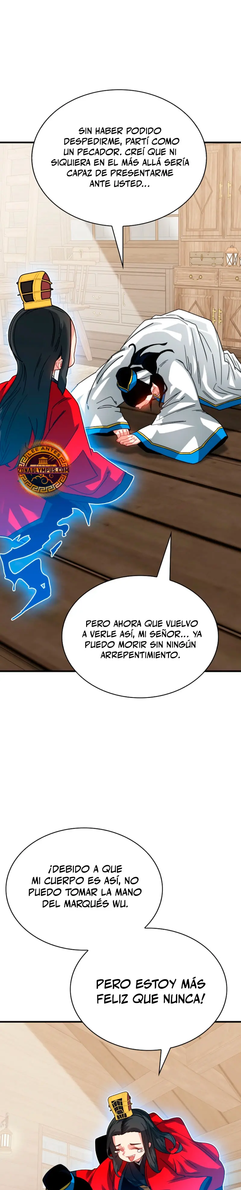 Cazador de gachas de clase SSS capítulo 132, página 3