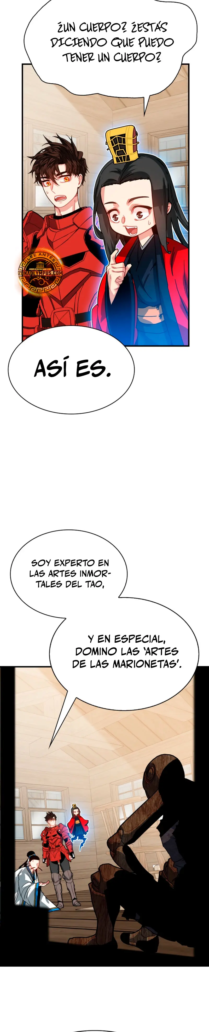 Cazador de gachas de clase SSS capítulo 132, página 5